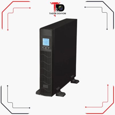 نیروسان (UPS) ECO POWER 2400VA LCD