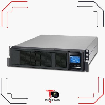 یو پی اس نیروسان سری HiTech-Rack (3000VA)